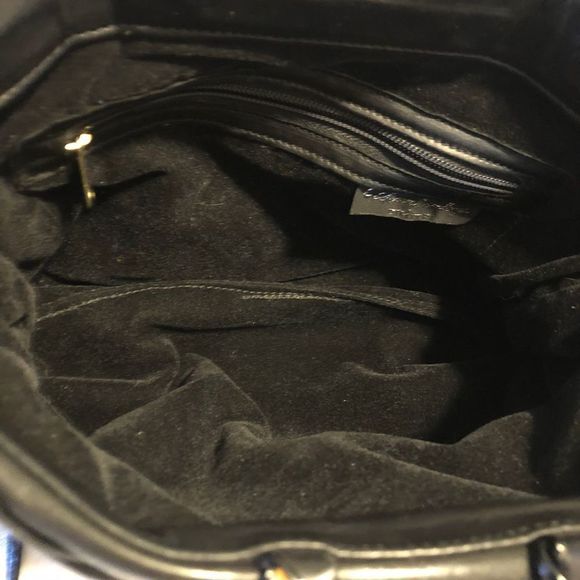 Vintage 1980’s 7 Seven by Dimitri Clutch/Crossbody/Shoulder Bag - Picture 3 of 7